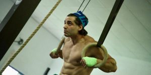 MOST RING MUSCLE UPS IN 8 HOURS (II)